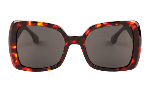 Tropea / Acetate X Wood Series / Polarized Sunglasses