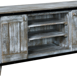Tulsa - Amish Handcrafted TV Cabinet