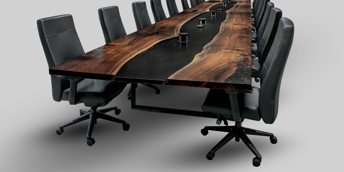 Tables That Make a Statement