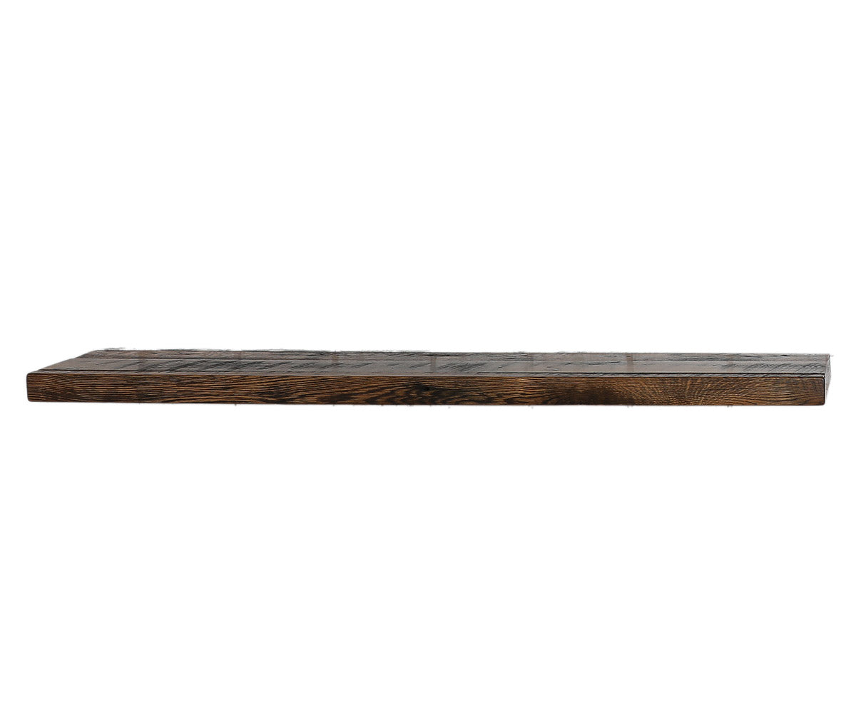 Urban Lodge - Amish Hardwood Floating Shelves