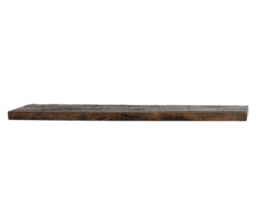 Urban Lodge - Amish Hardwood Floating Shelves