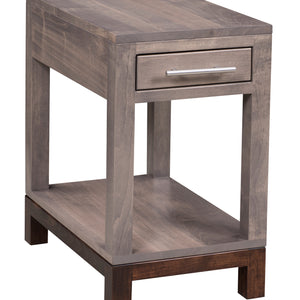 Vienna - Amish Chair Side Table