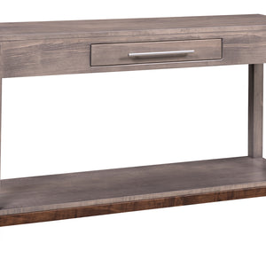 Vienna - Amish Sofa Table
