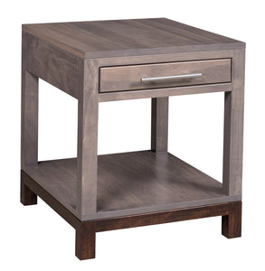 Vienna - Amish End Table