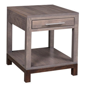 Vienna - Amish End Table