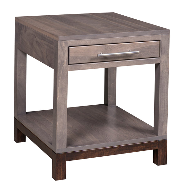 Vienna - Amish End Table