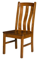 Vancouver - Amish Handcrafted Solid Wood Dining Chair