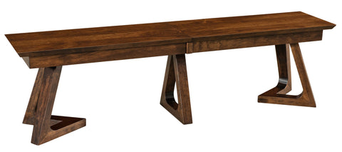 Venice - Solid Wood Dining Extension Bench