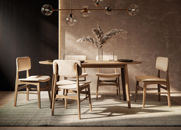 Ventura Leg - Handcrafted Solid Top