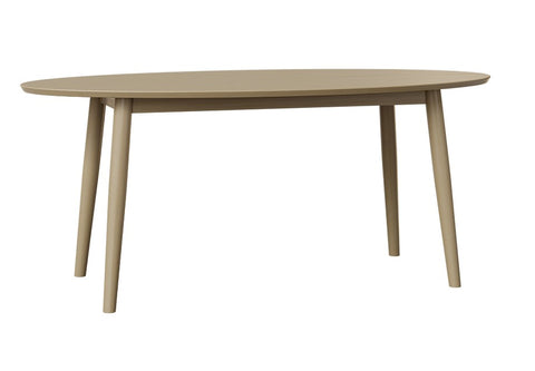 Ventura Leg - Handcrafted Solid Top