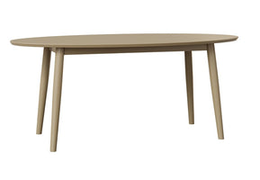 Ventura Leg - Handcrafted Solid Top Table