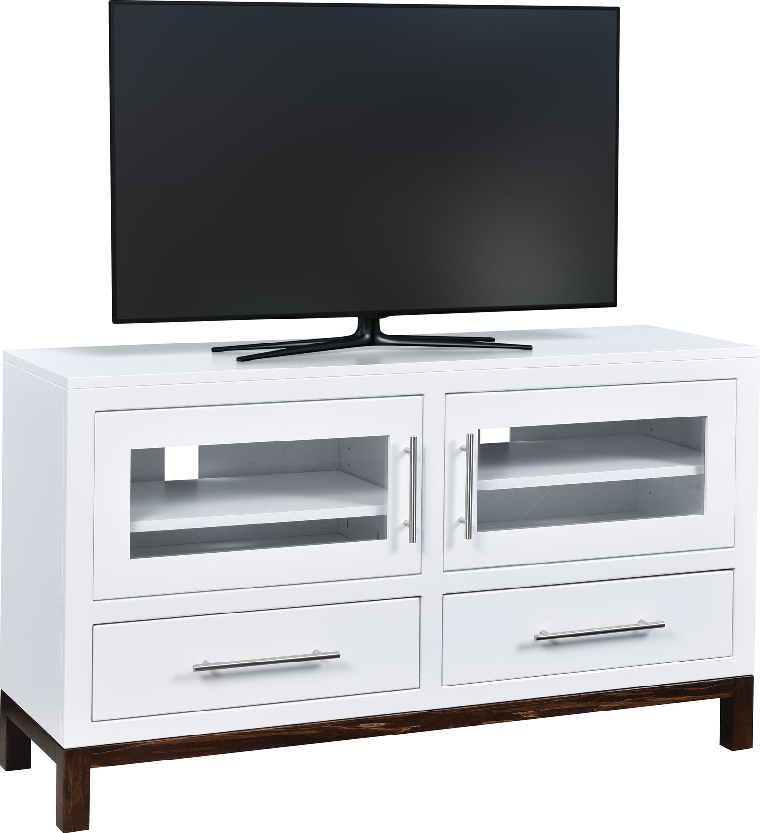 Vienna - Amish Handcrafted 50" TV Console