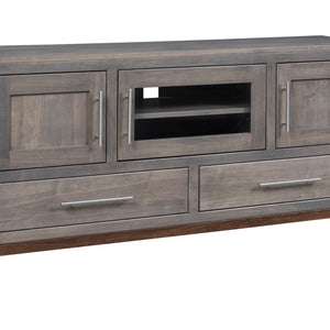 Vienna - Amish Handcrafted 60" TV Console 