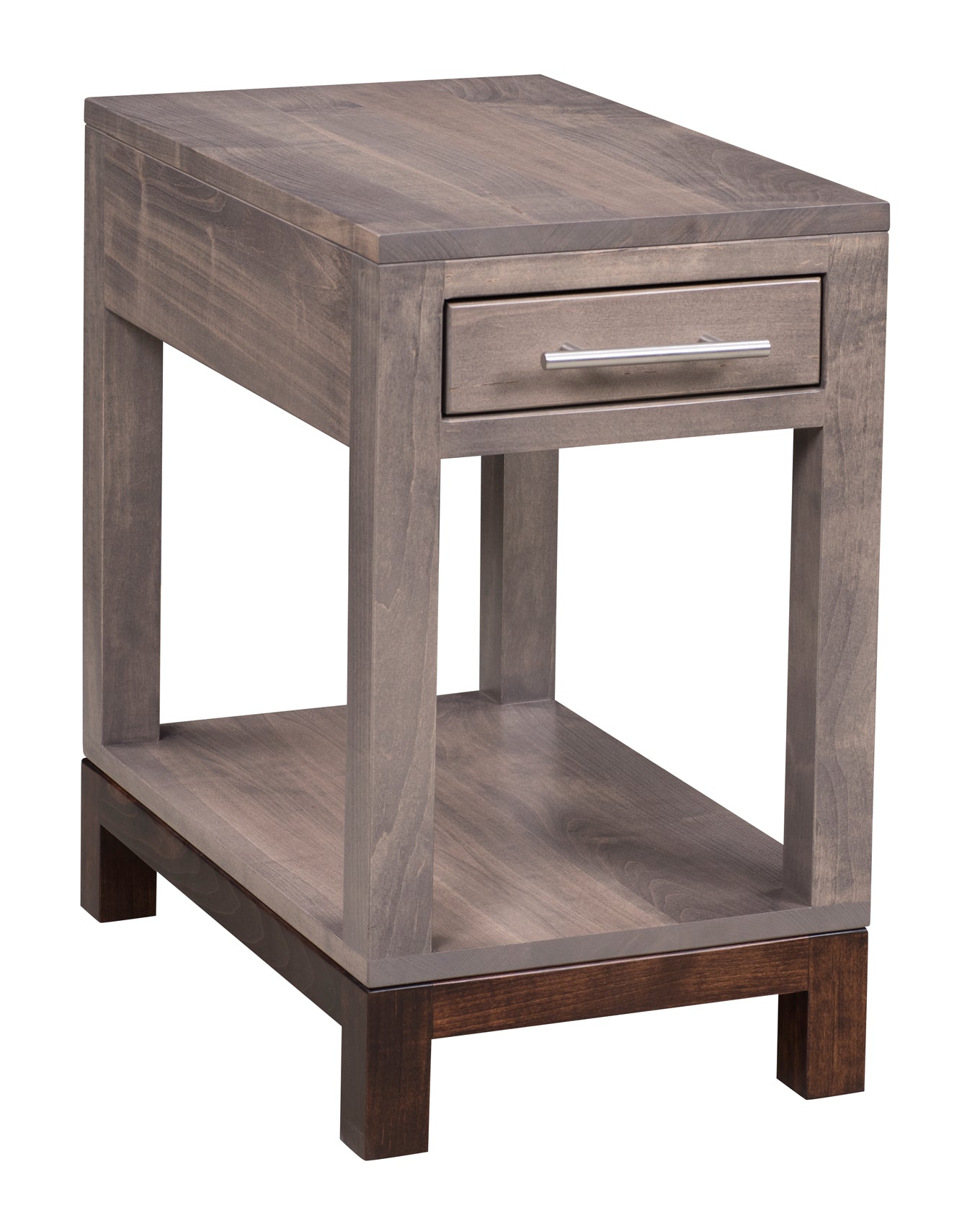 Vienna - Amish Handcrafted Chair Side Table