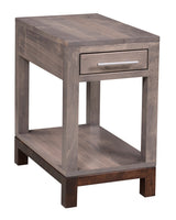 Vienna - Amish Handcrafted Chair Side Table