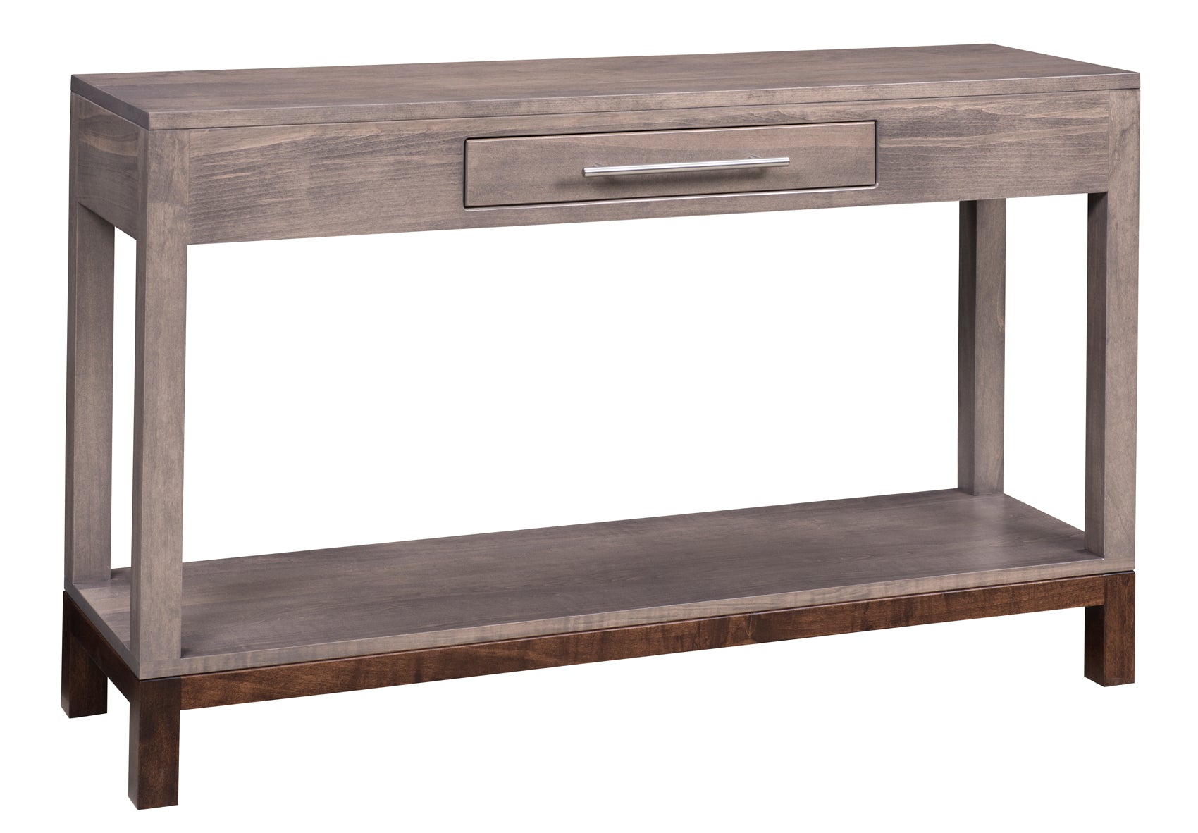 Vienna - Amish Handcrafted Sofa Table