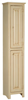 Vintage Pine- Amish Handcrafted Large Pantry Cabinet