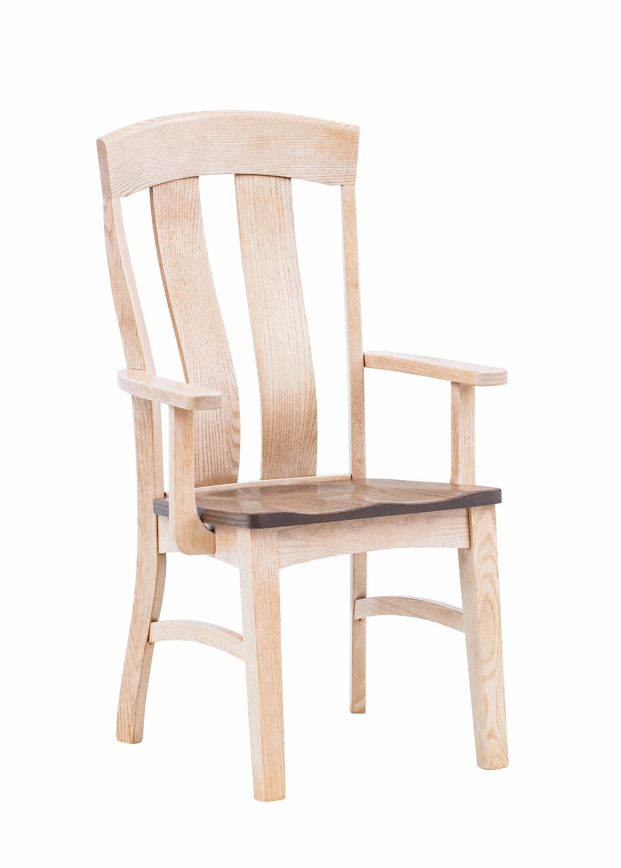 Wadena - Amish Handcrafted Solid Wood Dining Chair