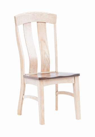 Wadena - Amish Handcrafted Solid Wood Dining Chair