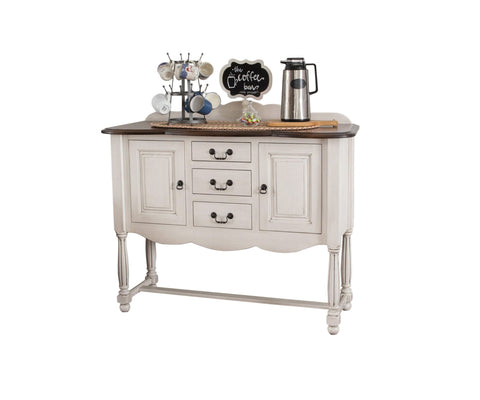 Washington - Amish Handcrafted Sideboard