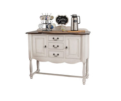 Washington - Amish Handcrafted Sideboard Cabinet