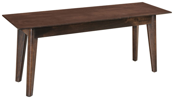 West Newton - Solid Wood Dining Extension Bench