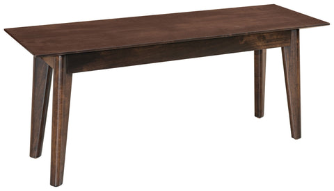 West Newton - Solid Wood Dining Extension Bench
