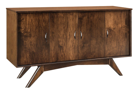 West Newton - Amish Solid Wood Buffet