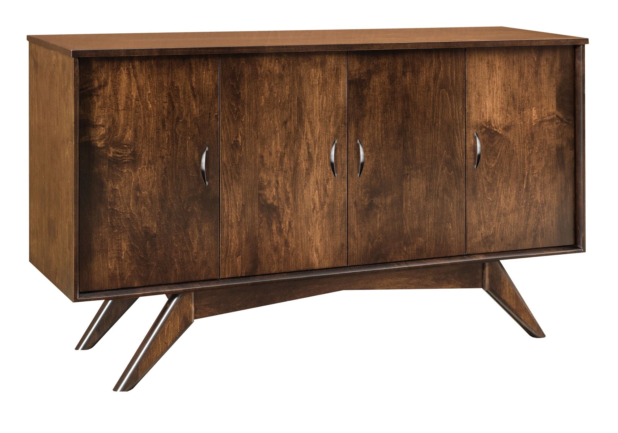 West Newton - Amish Solid Wood Buffet Cabinet