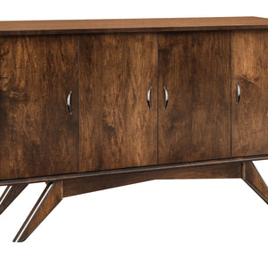 West Newton - Amish Solid Wood Buffet Cabinet