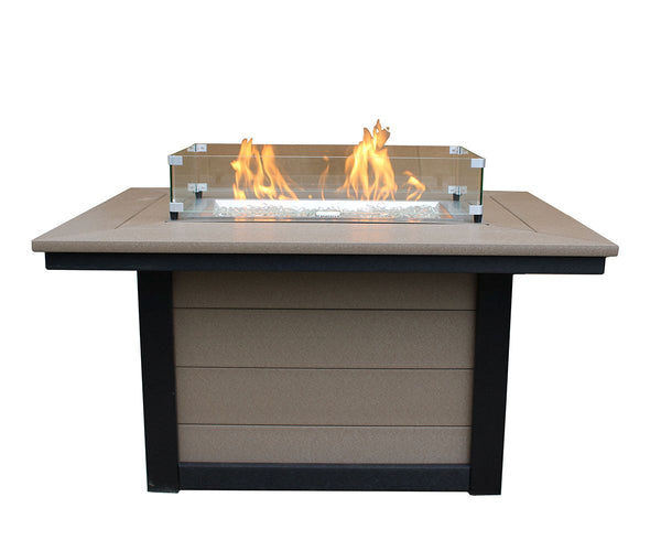 Westfield Poly Outdoor Firepit
