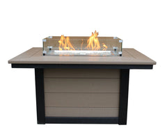 Westfield - Poly Outdoor Firepit