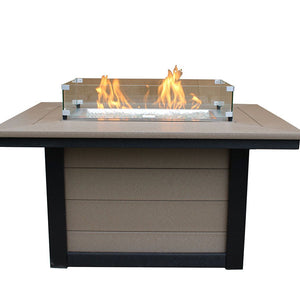 Westfield - Poly Outdoor Firepit