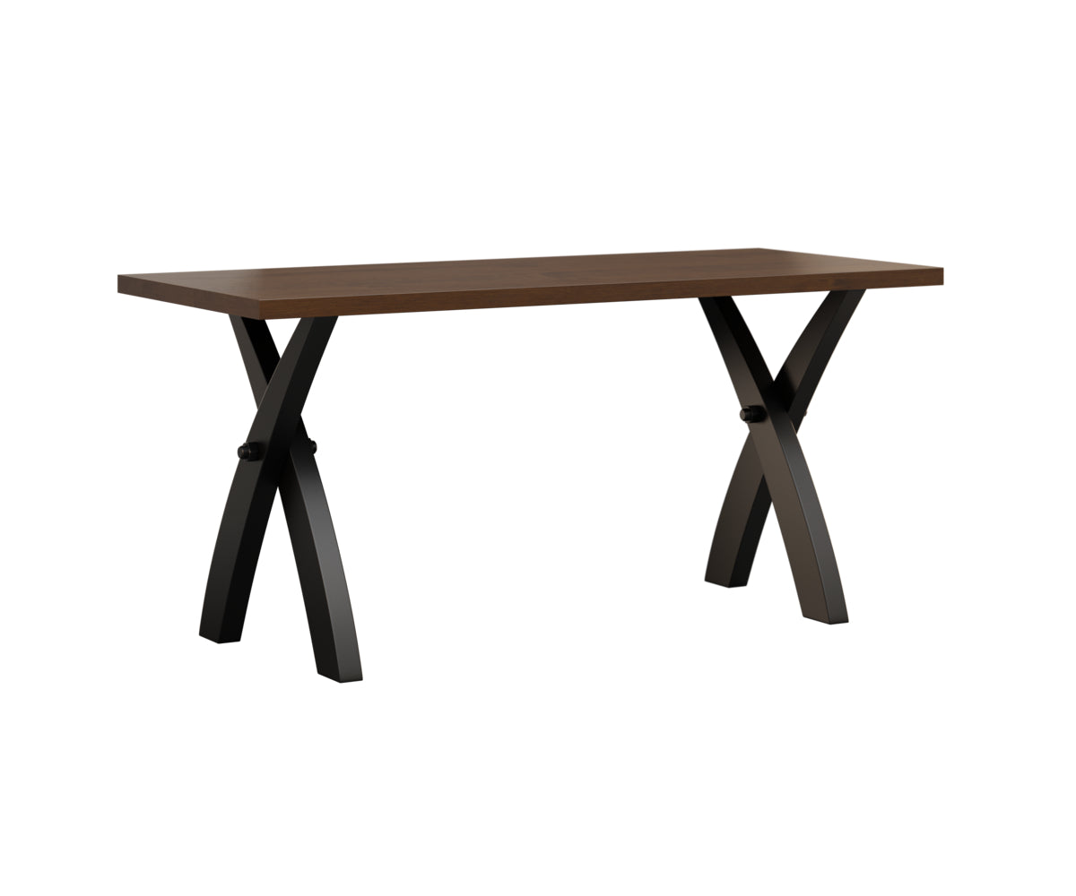 Weston- Amish Handcrafted Open Desk