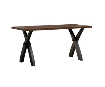 Weston- Amish Handcrafted Open Desk