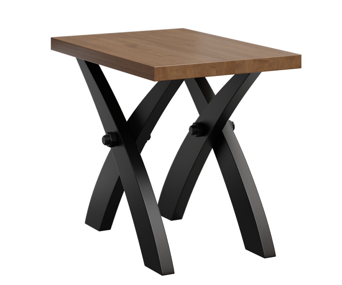Weston- Amish Handcrafted Small End Table