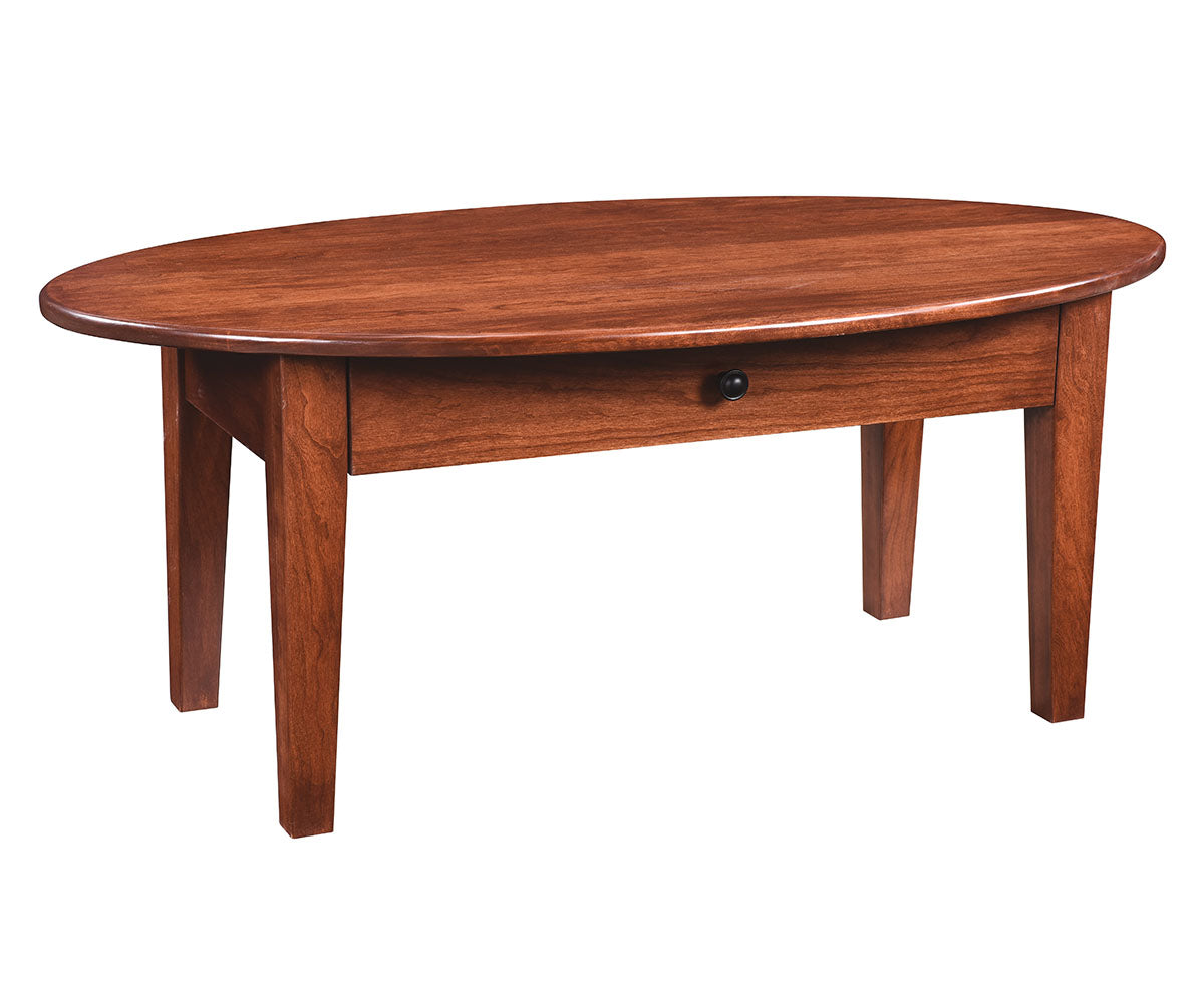 Wilmot- Amish Hardwood Coffee Table