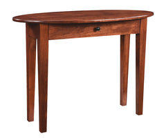 Wilmot- Amish Hardwood Sofa Table