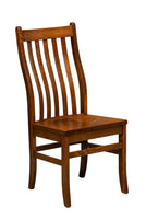 Winfield - Amish Handcrafted Solid Wood Dining Chair