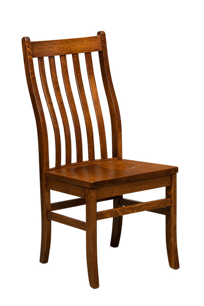 Winfield - Amish Handcrafted Solid Wood Dining Chair