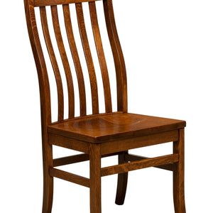 Winfield - Amish Handcrafted Solid Wood Dining Chair