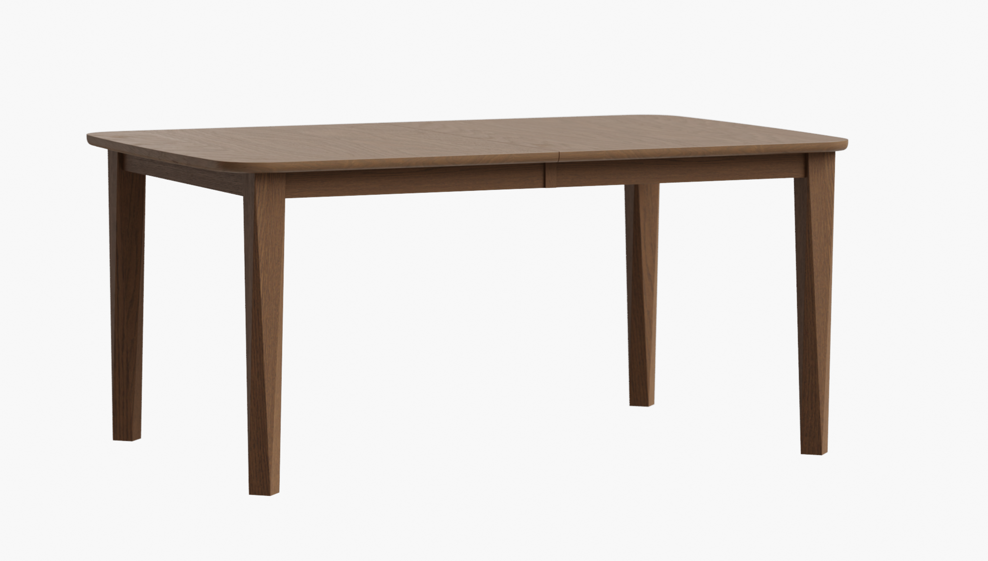 Wingate Leg- Handcrafted Solid Top or Extension Dining Table
