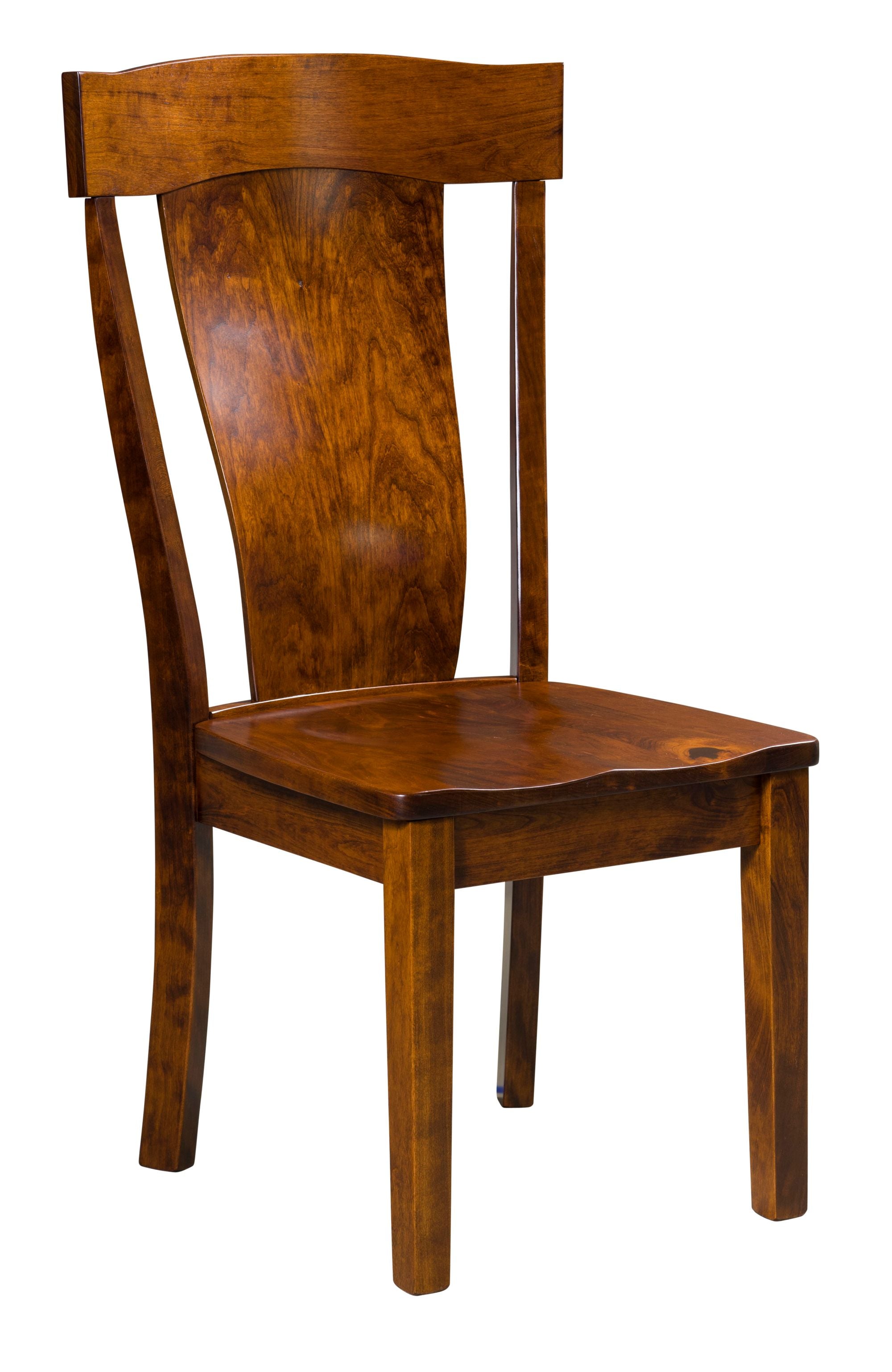 Woodmont - Amish Handcrafted Solid Wood Dining Chair