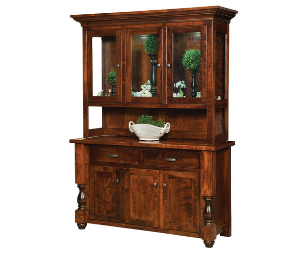 Woodmont - Amish Handcrafted Dining Hutch