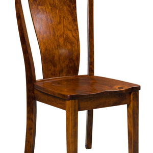Woodmont - Amish Handcrafted Solid Wood Dining Chair
