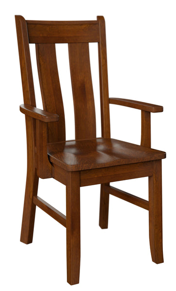 Yorkland - Amish Handcrafted Solid Wood Dining Chair