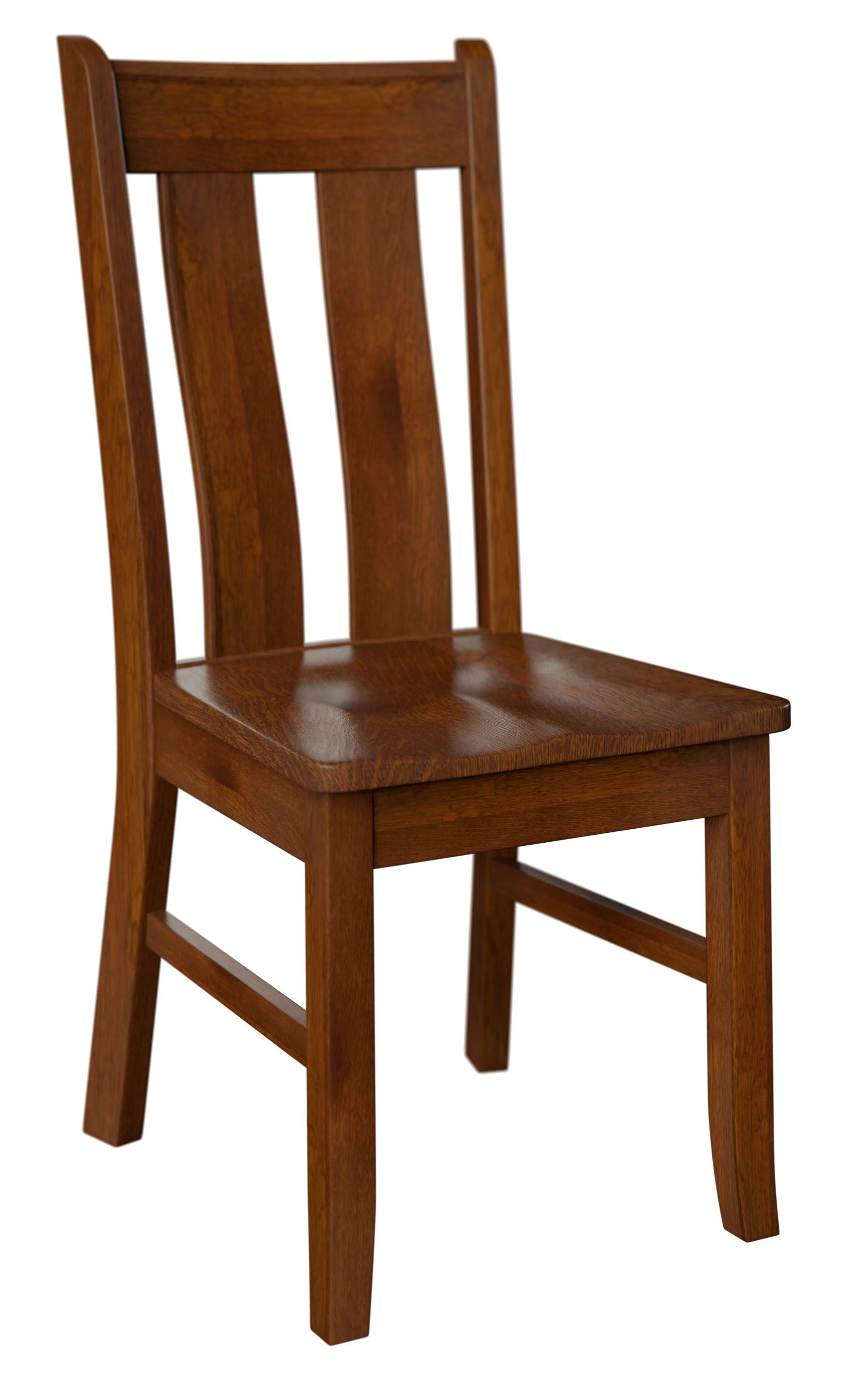Yorkland - Amish Handcrafted Solid Wood Dining Chair