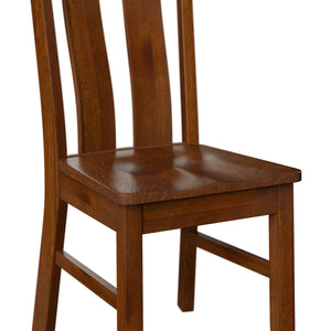 Yorkland - Amish Handcrafted Solid Wood Dining Chair