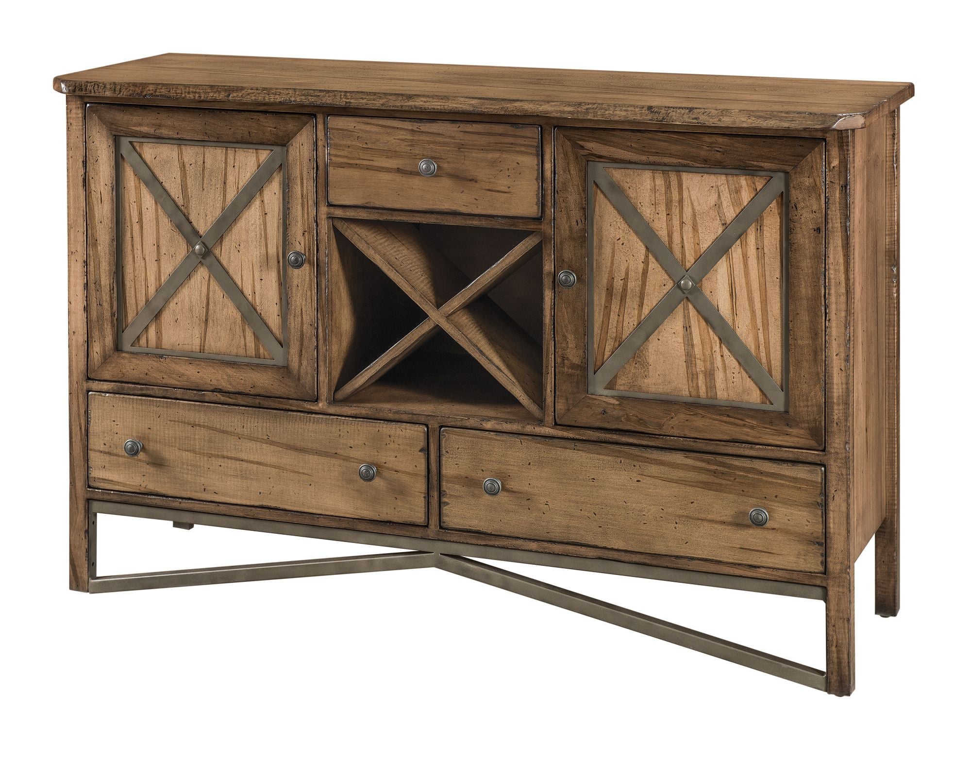 Yukon - Amish Solid Wood Sideboard