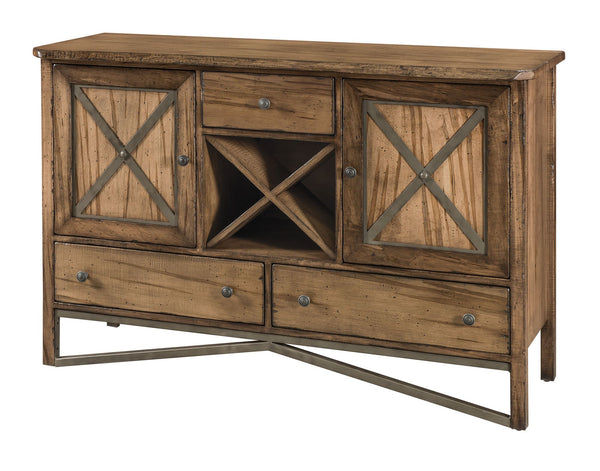 Yukon - Amish Solid Wood Sideboard